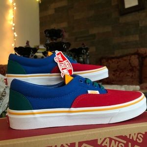 Vans Era Color Block